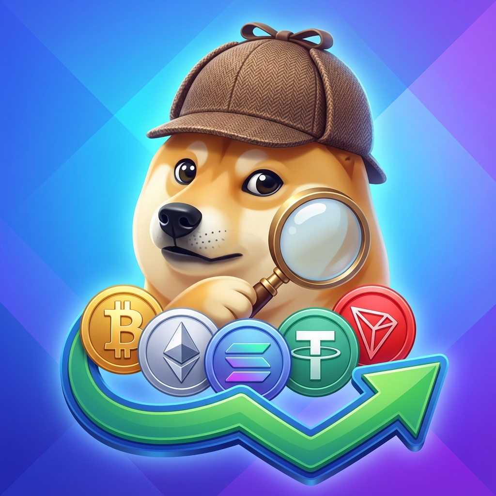 CryptoRecovery Logo